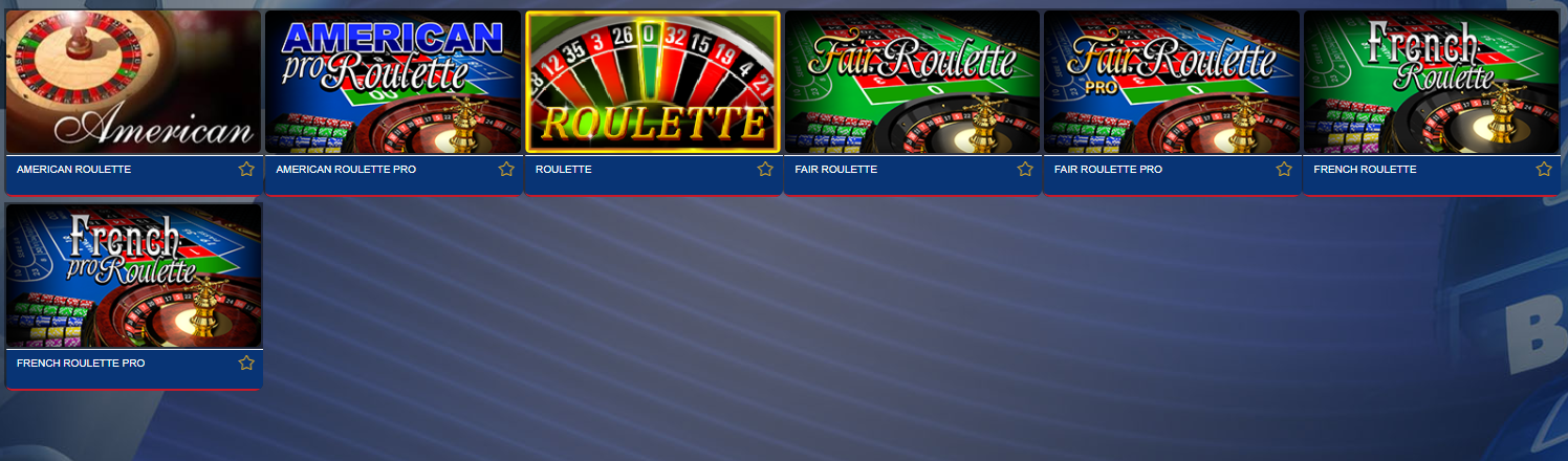 Ruleta AquiJuego Casino