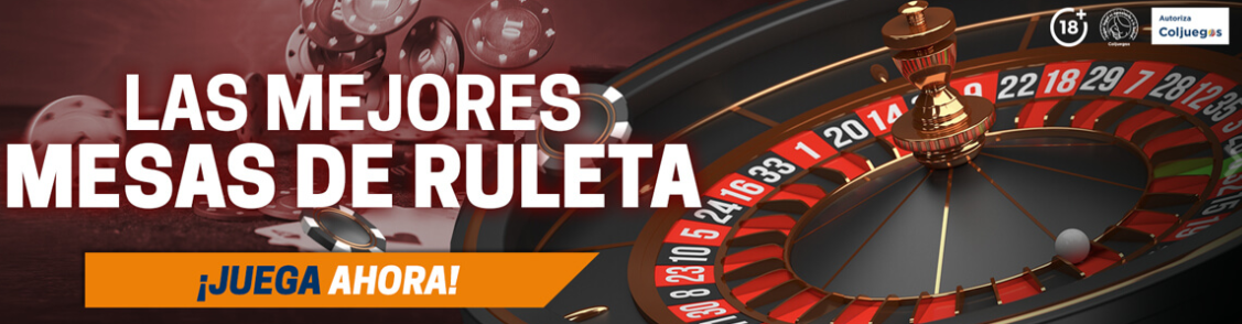 Ruleta en Rivalo casino