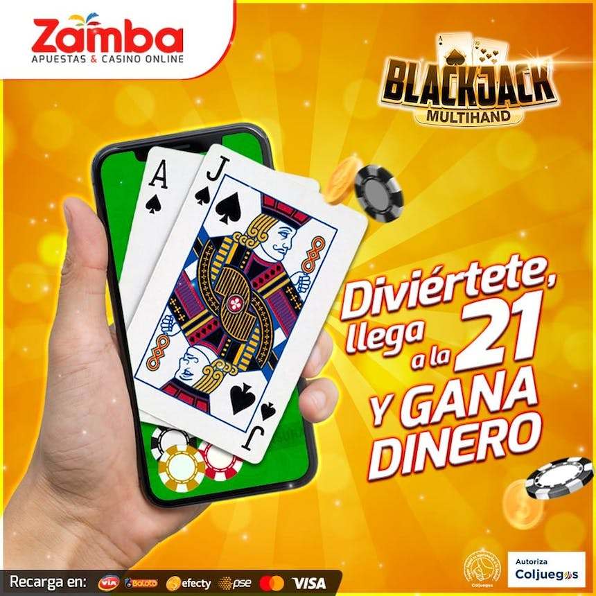 Aplicacion movil de Zamba